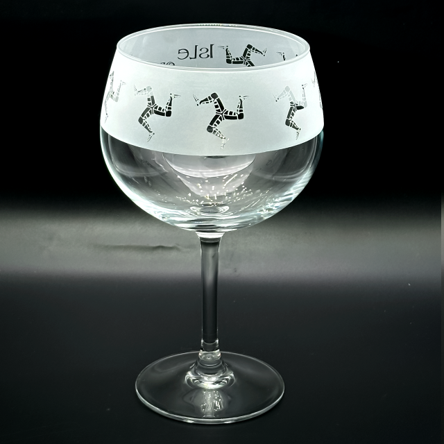 GLASS - GIN BALLOON GLASS MG 472